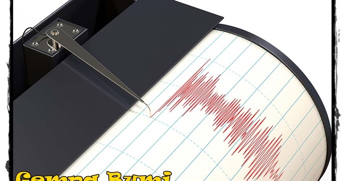 Gempa Bumi: Pengertian, Jenis-jenis, & Skala Richter