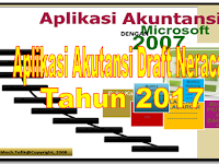 Aplikasi Draf Neraca Laba dan Rugi Tahun 2019