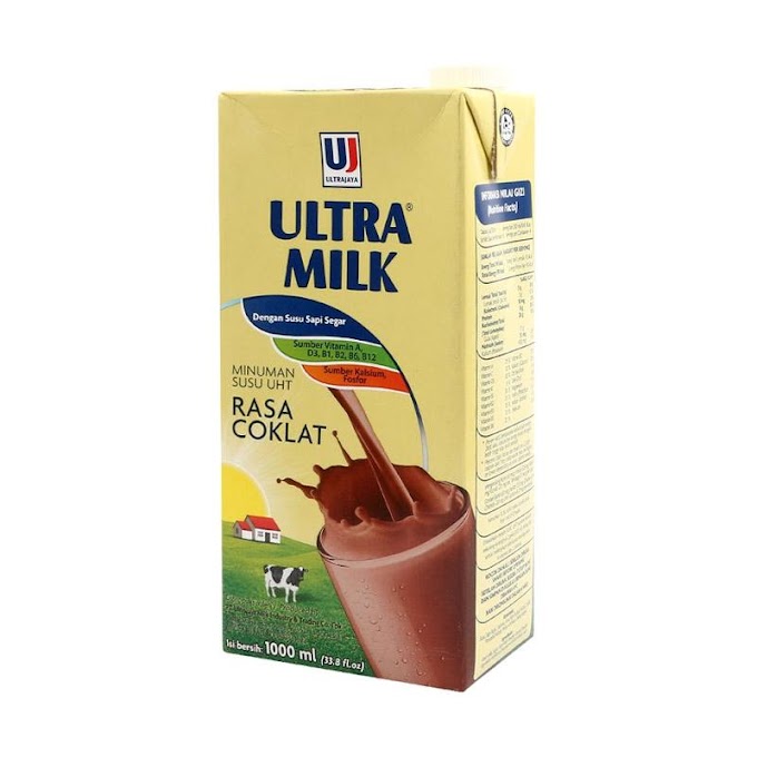 Distributor Susu Ultra Jaya Termurah