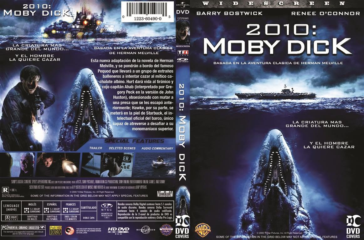 2010: Moby Dick movies in Portugal