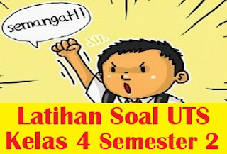 soal matematika kelas 4 semester 2