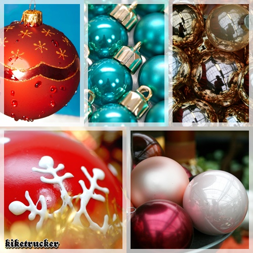 Wallpapers bolas navideñas HD 