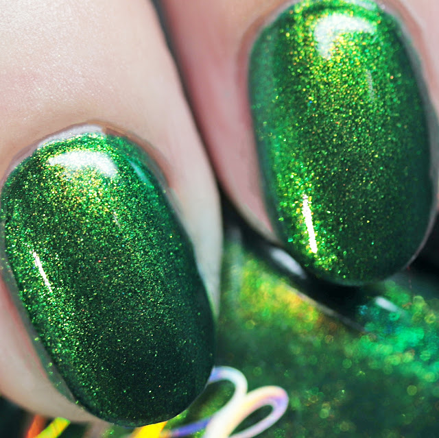 Wildflower Lacquer Patsy