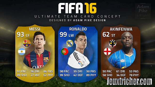 Fifa 16 Ultimate Team Hack Fut 16 Astuce android et ios