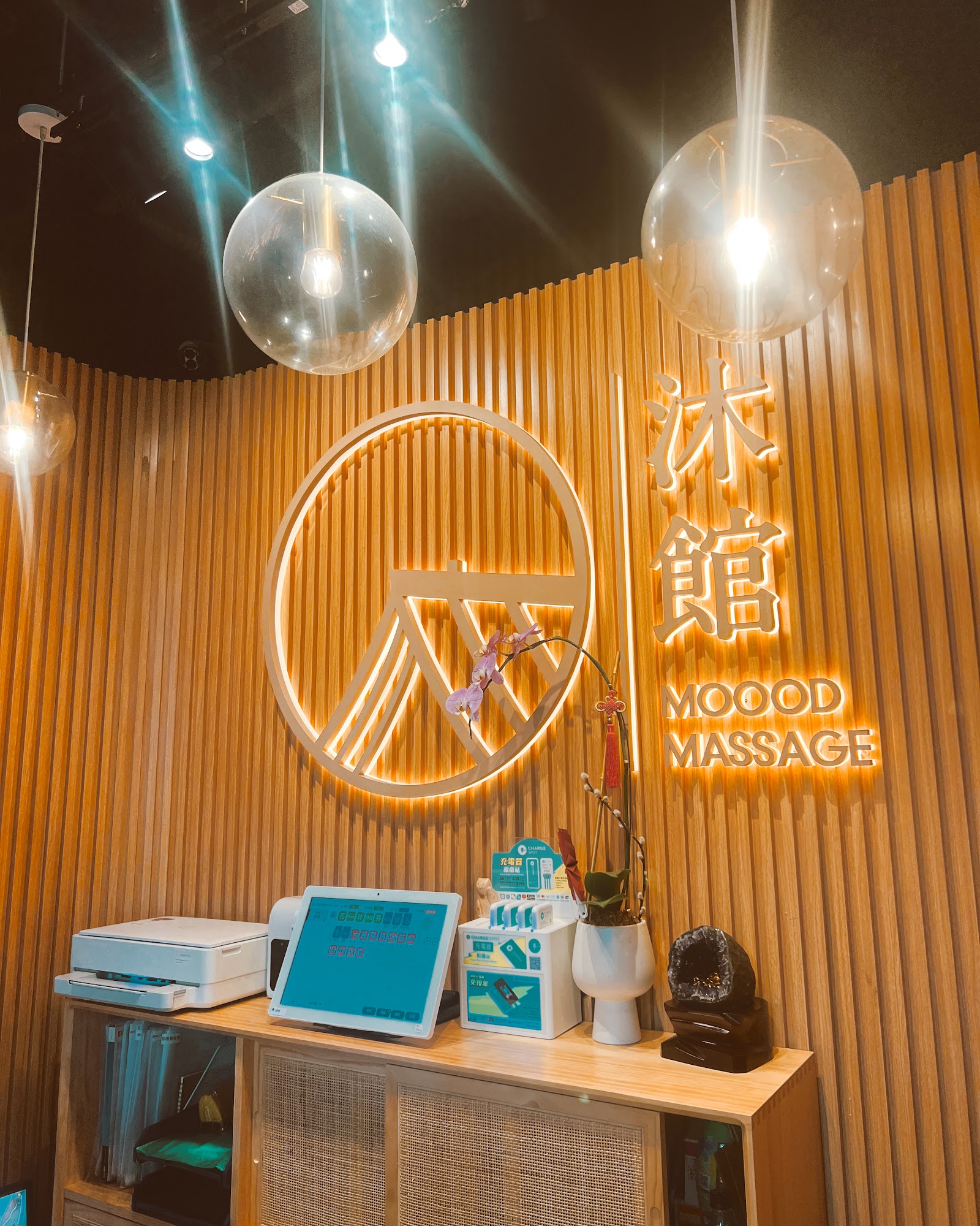 Hong Kong Spa Break- Moood Massage Review 