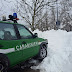 EMERGENZA NEVE/SISMA: I Carabinieri Forestali di Ascoli Piceno soccorrono due anziani in grave difficoltà [VIDEO]