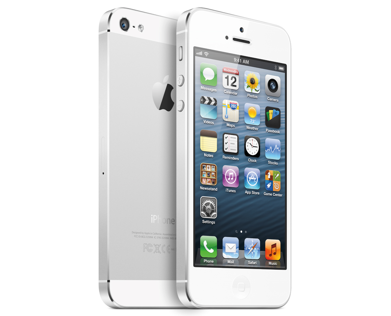 Leaked Images Of Apple iPhone 5S and iPhone-6