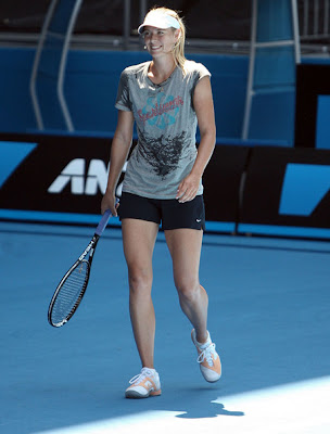 Maria Sharapova Image