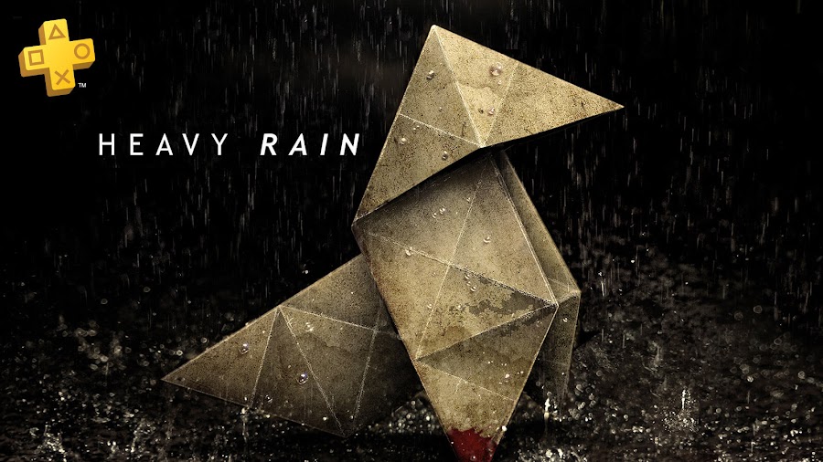 heavy rain ps4 plus