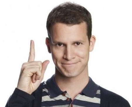 Daniel Tosh Net Worth1