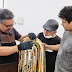UEA capacita turma do primeiro curso de lutheria em instrumentos de metais, em Manaus