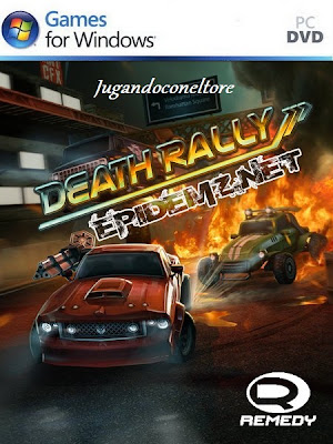 Death Rally Pc Game - Mediafire Link
