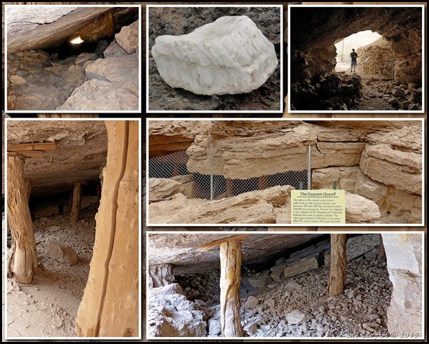 2015 Gypsum Queen Mine 2015 Gypsum Queen Mine