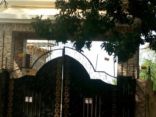 EFCC Seizes Multi-million Naira Mansion Belonging to Ex-Bauchi Governor, Isa Yuguda (Photos)