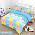 HARGA BEDCOVER ROSANNA VITO 180 X 200 SPREI RUMBAI 18/11/2020 | WONGPASAR GROSIR MALANG