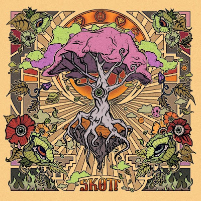 Skott Shares New Single ‘Evergreen’