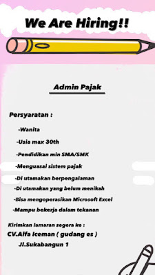 loker palembang