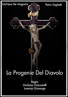 La Progenie del Diavolo teaser poster