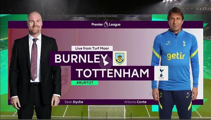 Burnley vs Tottenham Hotspur (1-0) video highlights