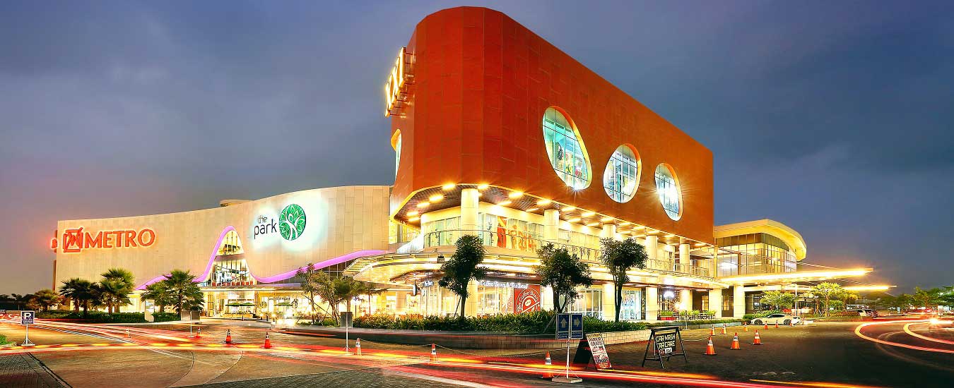 Mall/Pusat Perbelanjaan Paling Populer dan Favorit di Kota Solo