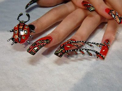 Nail Art Galleries