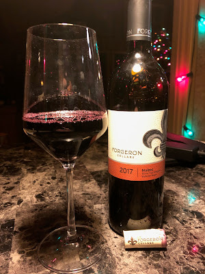 2017 Forgeron Cellars Malbec