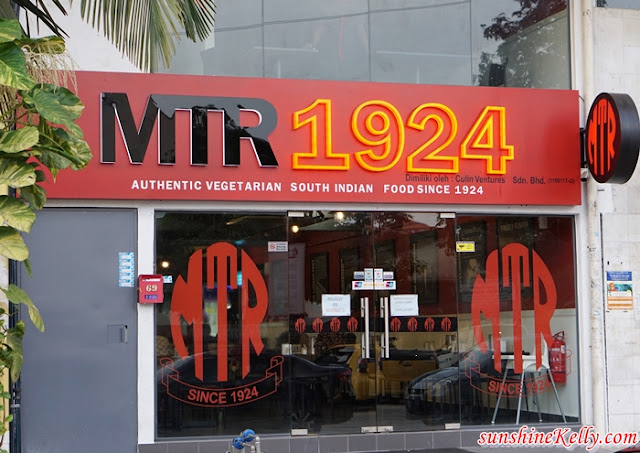 MTR 1924 Brickfields, Authentic South Indian Vegetarian Cuisine