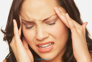 cara mengobati sakit kepala tanpa minum obat