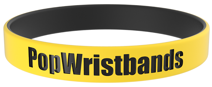 Pop Wrist Bands Makes Quality Products at Cost Effective Prices