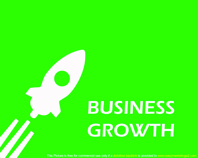 Free Business Growth Picture