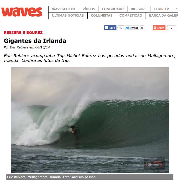 Michel Bourez - Surf : Vidéos, photos, News Surf