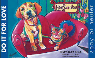 Spay Day USA