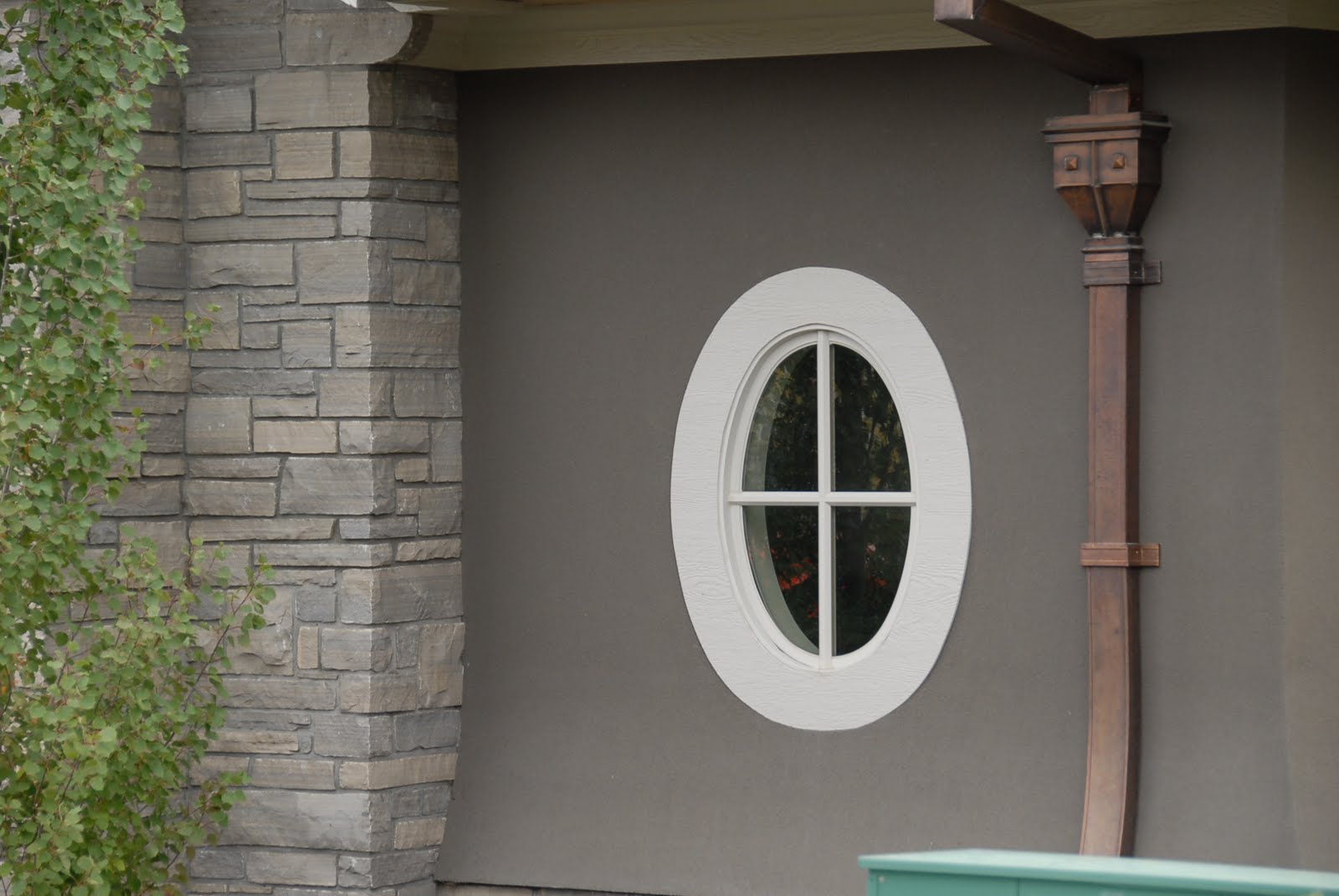 Gray Stucco Exterior House Paint Colors