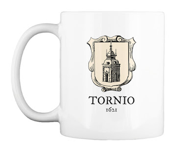 Tornio 1621 muki - Torniomuki