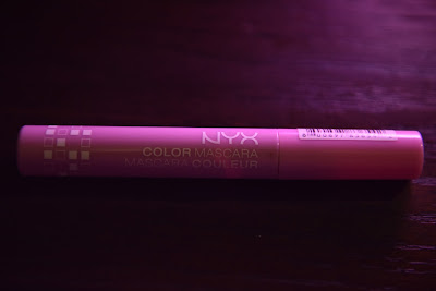 NYX Color Mascara 