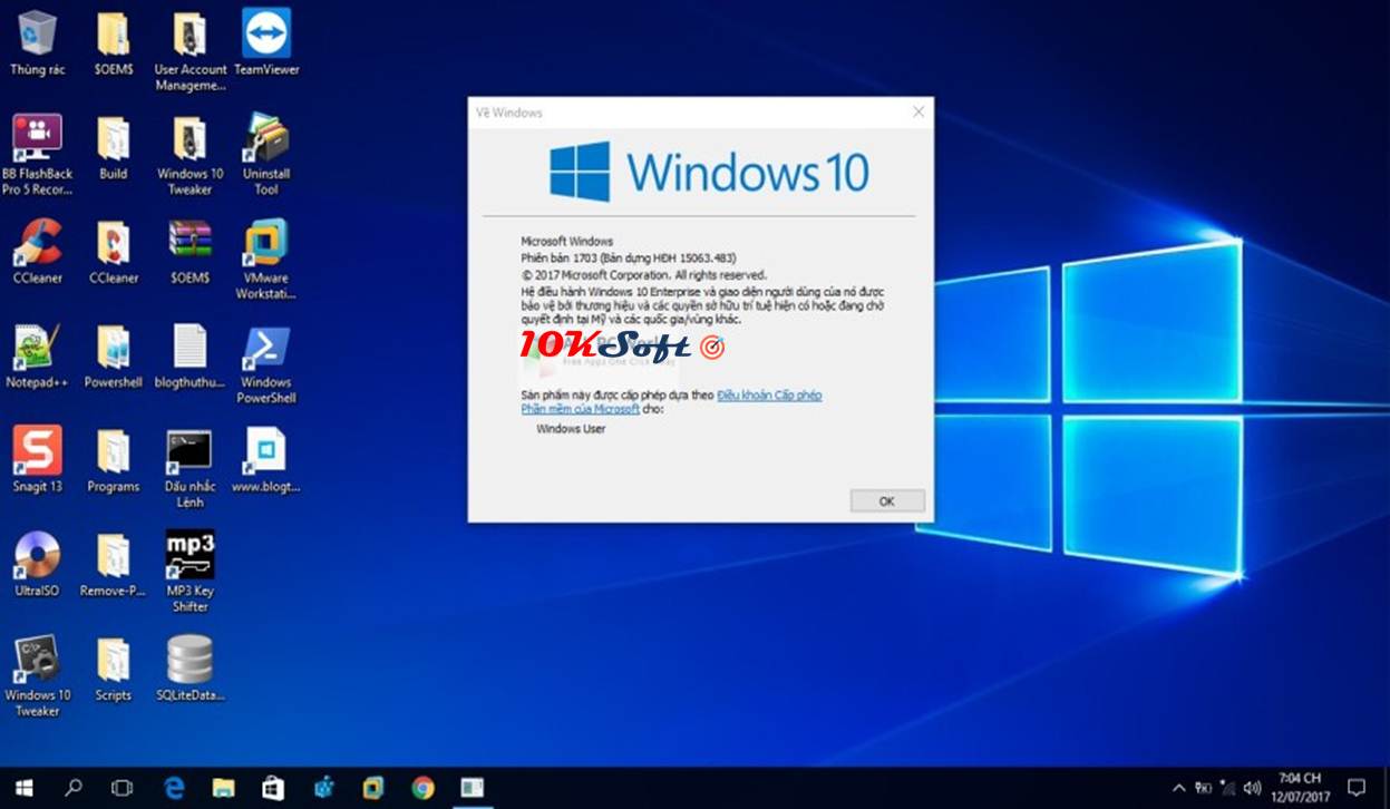 ​Windows 10 Lite Edition v4 2017 Latest Verion Download