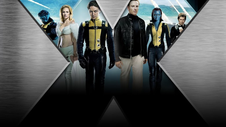 X-Men: Primera Generación 2011 online full hd 1080p latino