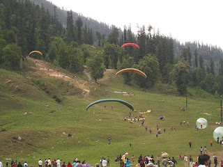 Solang Valley - Manali