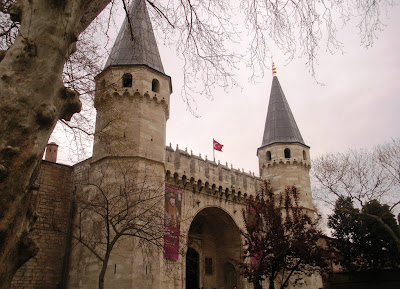 Palacio de Topkapi, Topkapı Sarayı