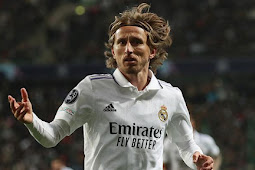 Luka Modric Tolak Tawaran Klub Arab Saudi, Ingin Bertahan di Real Madrid