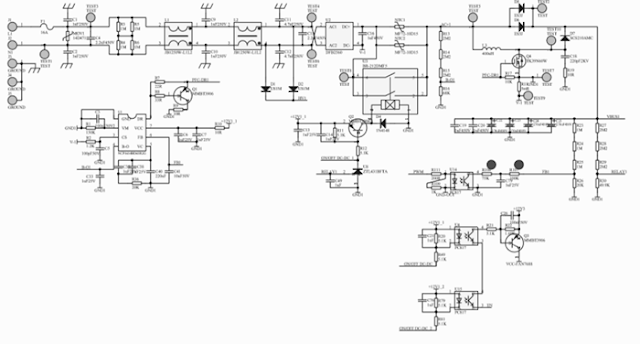 Antminer APW9 and APW9+ repair guide