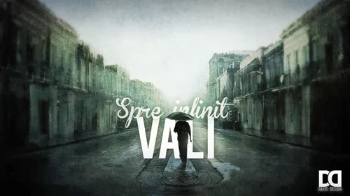 Vali - Spre infinit (Cover)
