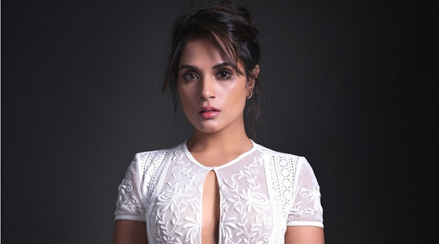 Richa Chadha - 6 Aktor dan Aktris Bollywood yang Akan Berperan sebagai Politikus Tahun 2018