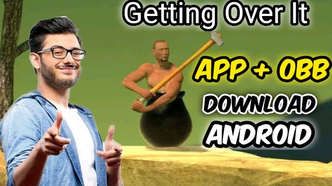 How to Download Getting Over It free for Android