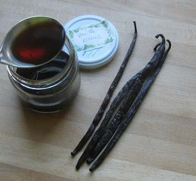 Vanille-Essenz (Vanilla Extract)