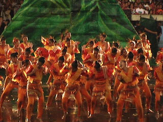 Tinagba Festival Pictures 2