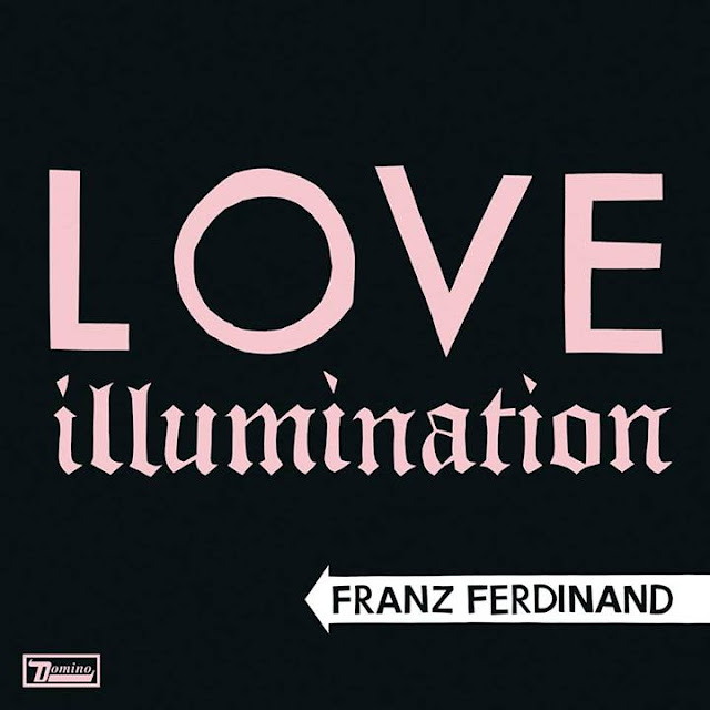 Franz Ferdinand - Love Illumination - copertina traduzione testo video download