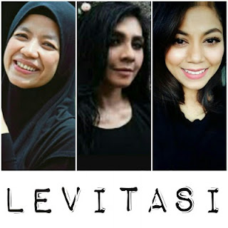 Fynn Jamal, Zizi Kirana & Kaka Azraff - Levitasi MP3