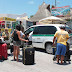 Piden taxistas de Cancún a gobierno “parar” a transportistas; acusan que “gente poderosa” está detrás de éstos