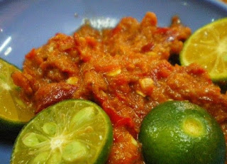 Resep melayu asli sambal belacan khas bangka